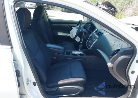 2016 Nissan Altima 2.5/2.5 S/2.5 Sl/2.5 Sr/2.5 Sv из США, поврежденный, VIN 1N4AL3AP6GN317146